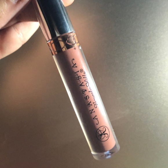 ANASTASIA LIQUID LIPSTICK // ASHTON - Picture 2 of 3